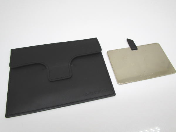 4569 ルイヴィトン アヌーシュカPM ミニモノグラムグラセ M92232 ブラック 財布 - 画像 (9)