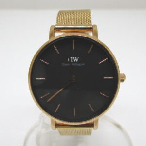 1517　DWダニエルウェリントン　腕時計　レディース　クォーツ　メッシュブレス