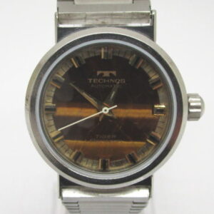 1518 テクノス タイガーボラゾン 自動巻き T4A0584 オートマチック