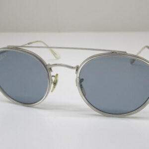 2278　レイバン　ラウンドダブルブリッジ　サングラス　RB3647　メタルフレーム