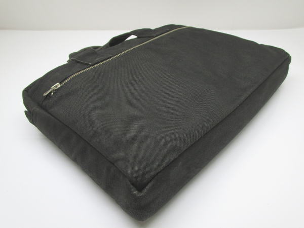 2288 ポーター ビジネスバッグ デニム ブラック ハンドバッグ - 画像 (3)