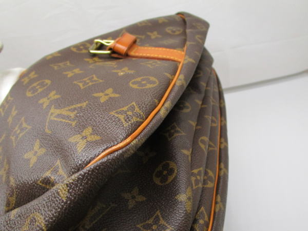 4578 ルイヴィトン ソミュール35 モノグラム M42254 ショルダーバッグ - 画像 (10)