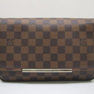 4583　ルイヴィトン　ホクストンPM　ダミエ　N41257　ショルダーバッグ　クラッチバッグ