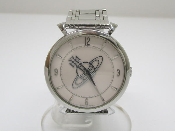 1522 ヴィヴィアンウエストウッド 腕時計 VW-7043 クォーツ オーブ