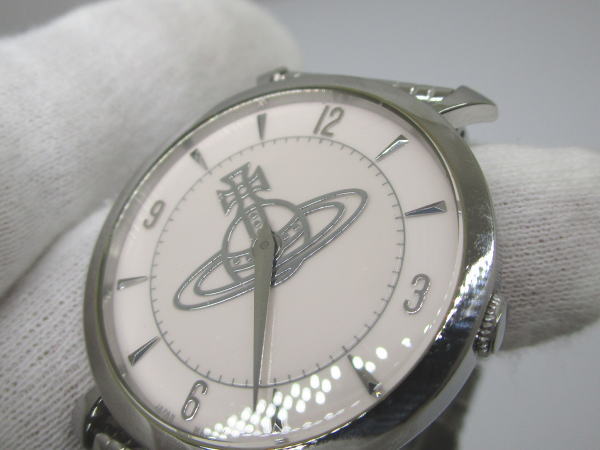 1522 ヴィヴィアンウエストウッド 腕時計 VW-7043 クォーツ オーブ - 画像 (7)