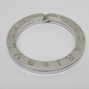 2293 ブルガリ キーリング シルバー925 ペンダントトップ