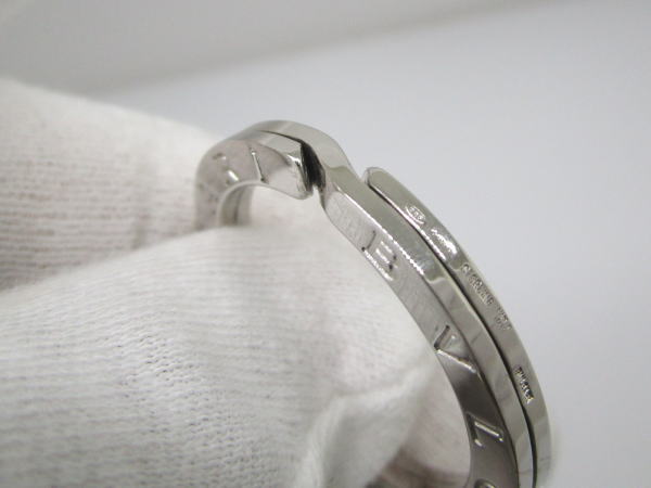 2293 ブルガリ キーリング シルバー925 ペンダントトップ - 画像 (5)