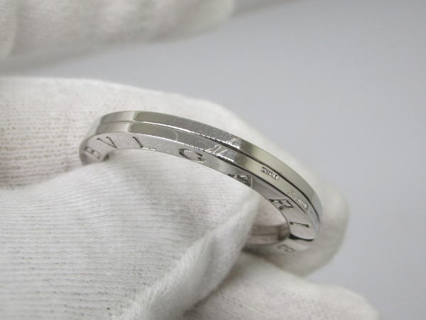 2293 ブルガリ キーリング シルバー925 ペンダントトップ - 画像 (7)