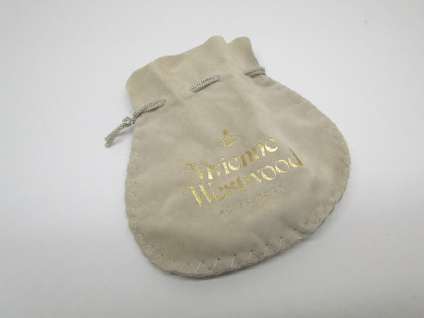 2296 ヴィヴィアンウエストウッド オーブネックレス ラインストーン - 画像 (10)