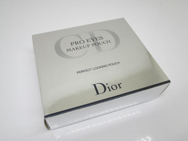 2300 クリスチャンディオール 化粧ポーチ フェイクレザー ノベルティ 新品 - 画像 (10)