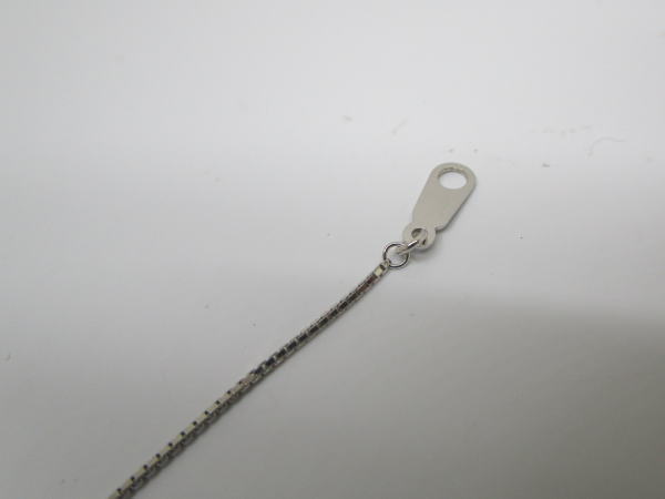 4415 K18WGエクステンション 6cm - 画像 (2)