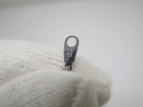 4415 K18WGエクステンション 6cm - 画像 (8)