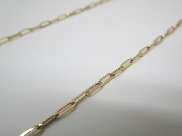 4421 K18ネックレス チョーカー - 画像 (4)