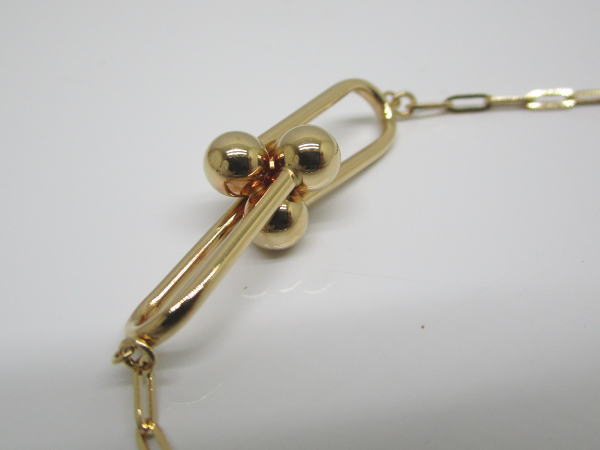 4421 K18ネックレス チョーカー - 画像 (5)