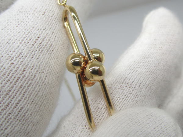 4421 K18ネックレス チョーカー - 画像 (7)