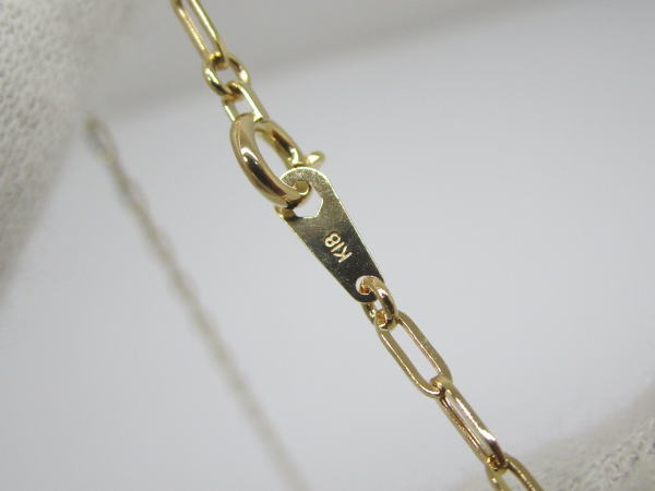4421 K18ネックレス チョーカー - 画像 (8)