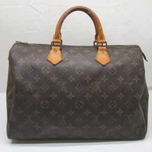 4588 ルイヴィトン スピーディ35 モノグラム M41524 ミニボストンバッグ