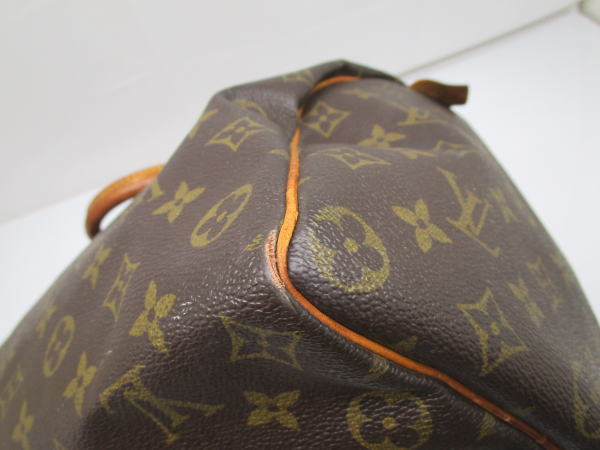 4588 ルイヴィトン スピーディ35 モノグラム M41524 ミニボストンバッグ - 画像 (3)