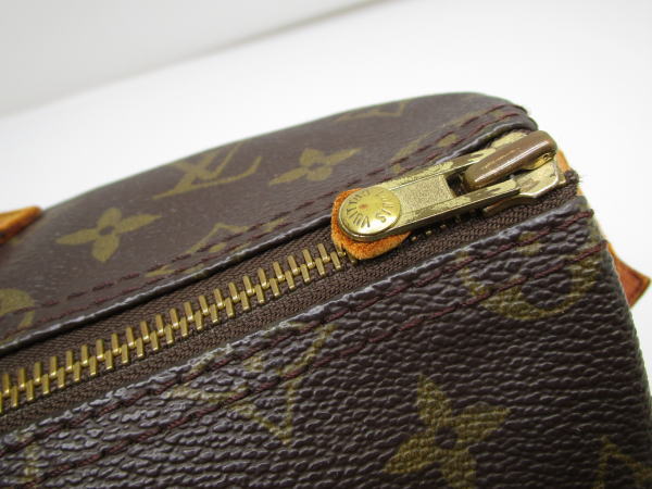 4588 ルイヴィトン スピーディ35 モノグラム M41524 ミニボストンバッグ - 画像 (4)