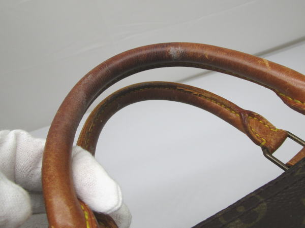 4588 ルイヴィトン スピーディ35 モノグラム M41524 ミニボストンバッグ - 画像 (7)