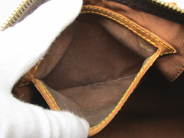 4588 ルイヴィトン スピーディ35 モノグラム M41524 ミニボストンバッグ - 画像 (9)