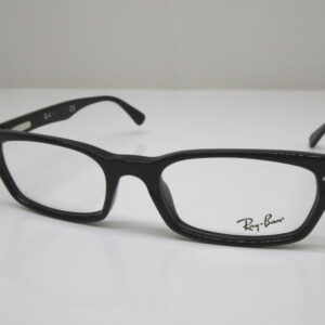 2312　レイバン　サングラス　RB5017　ブラック　クリアレンズ