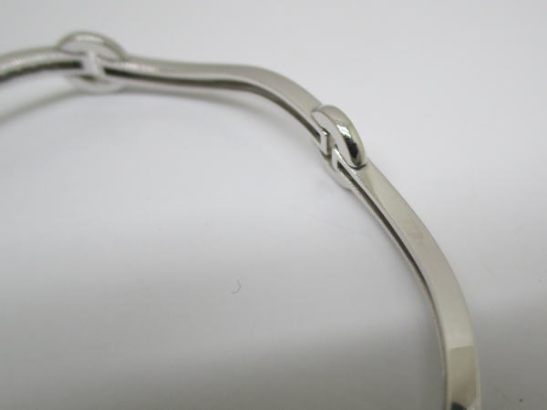 4430 ヴァンドーム青山 ブレスレット K18WG ダイヤモンド - 画像 (8)