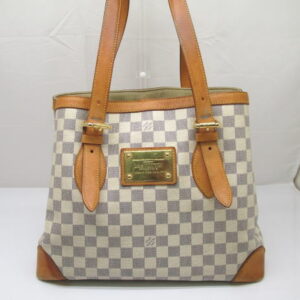 4595　ルイヴィトン　ハムプステッドMM　ダミエアズール　Ｎ51206　トートバッグ