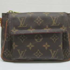 4597 ルイヴィトン ヴィバシテPM モノグラム M51165 ショルダーバッグ
