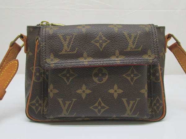 4597 ルイヴィトン ヴィバシテPM モノグラム M51165 ショルダーバッグ