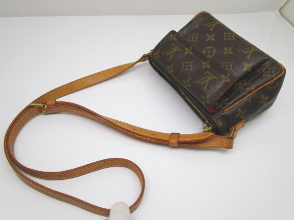 4597 ルイヴィトン ヴィバシテPM モノグラム M51165 ショルダーバッグ - 画像 (2)