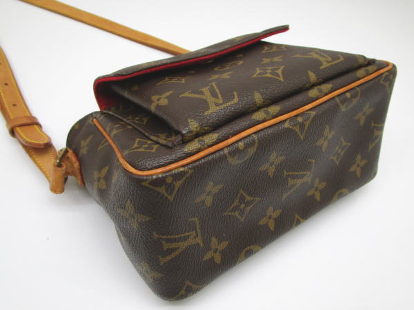 4597 ルイヴィトン ヴィバシテPM モノグラム M51165 ショルダーバッグ - 画像 (3)