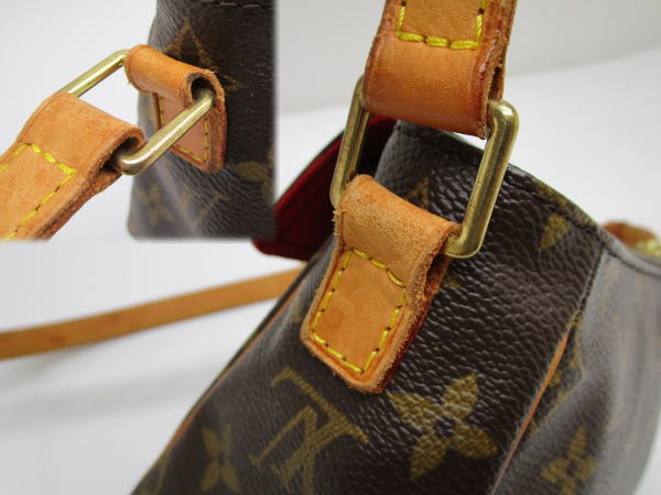 4597 ルイヴィトン ヴィバシテPM モノグラム M51165 ショルダーバッグ - 画像 (5)