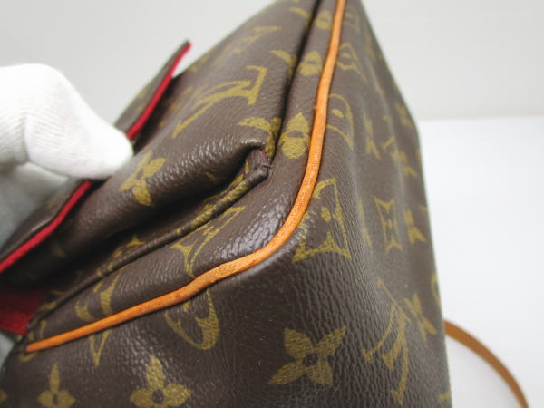 4597 ルイヴィトン ヴィバシテPM モノグラム M51165 ショルダーバッグ - 画像 (6)