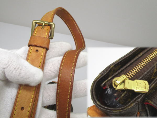 4597 ルイヴィトン ヴィバシテPM モノグラム M51165 ショルダーバッグ - 画像 (7)