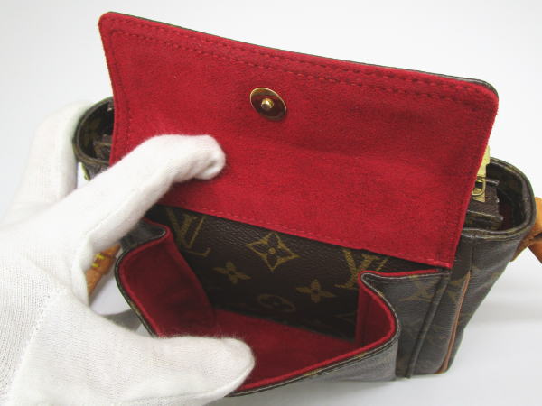 4597 ルイヴィトン ヴィバシテPM モノグラム M51165 ショルダーバッグ - 画像 (10)