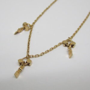 4431　K18ブレスレット