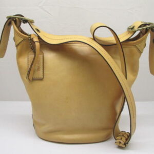 1099 コーチ ショルダーバッグ オールドレザー 11422 ヴィンテージ