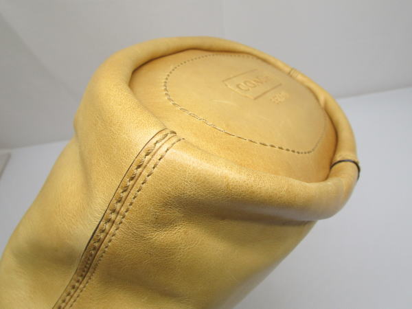 1099 コーチ ショルダーバッグ オールドレザー 11422 ヴィンテージ - 画像 (4)