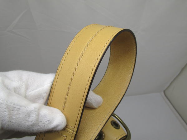 1099 コーチ ショルダーバッグ オールドレザー 11422 ヴィンテージ - 画像 (6)