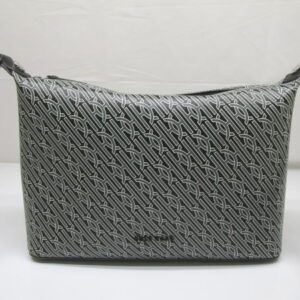 2336　コールハーン　ショルダーバッグ　PVC　総柄　U05826