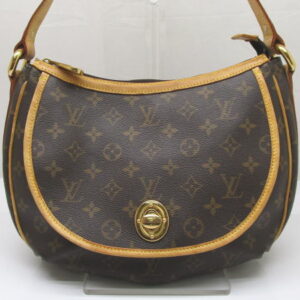 4607　ルイヴィトン　トゥラムPM　モノグラム　M40076　ショルダーバッグ