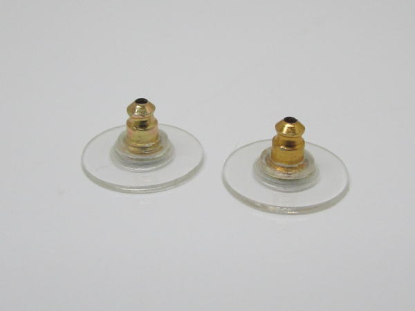 790 シャネル ココマークピアス ラインストーン - 画像 (8)