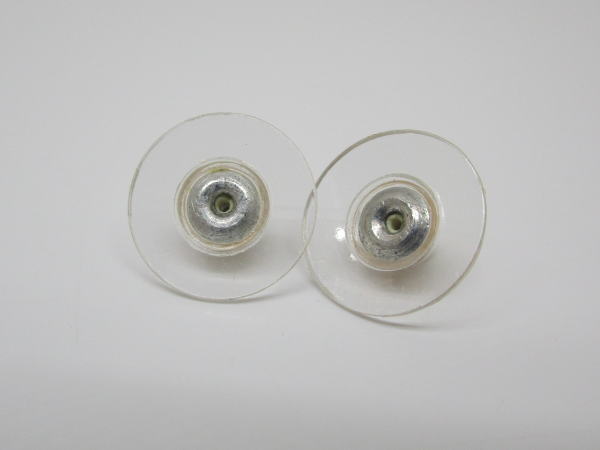 790 シャネル ココマークピアス ラインストーン - 画像 (9)