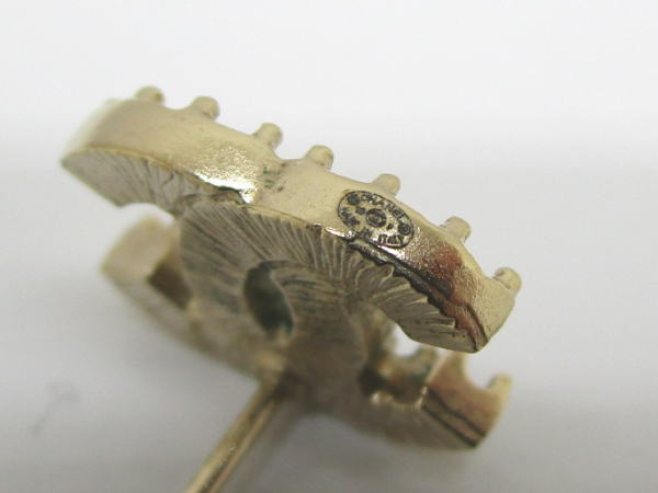 790 シャネル ココマークピアス ラインストーン - 画像 (10)