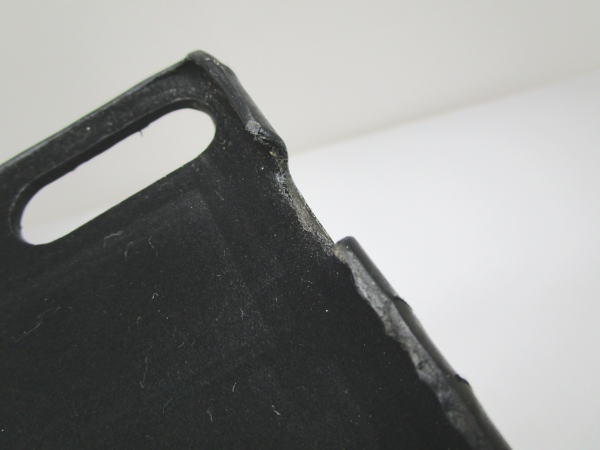 814 グッチ アイフォンケース7プラス/8プラス GGマーモント 474806 ブラック - 画像 (5)