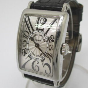 1538　フランクミュラー　ロングアイランド　902QZ　クォーツ　レディース