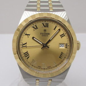 1540　チューダー　ロイヤルコンビ　M28503　SS/K18　ローマン