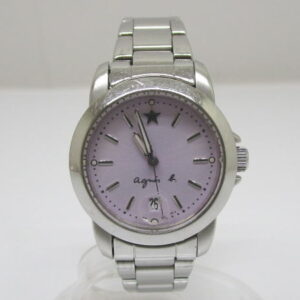 1541　アニエスベー　腕時計　7N82-0BN0　レディース　クォーツ