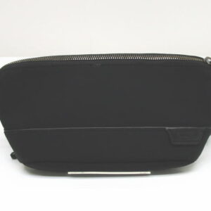 2339 TUMI トゥミ デイヴンウエストポーチ 142400-1041 ボディバッグ ナイロン ブラック